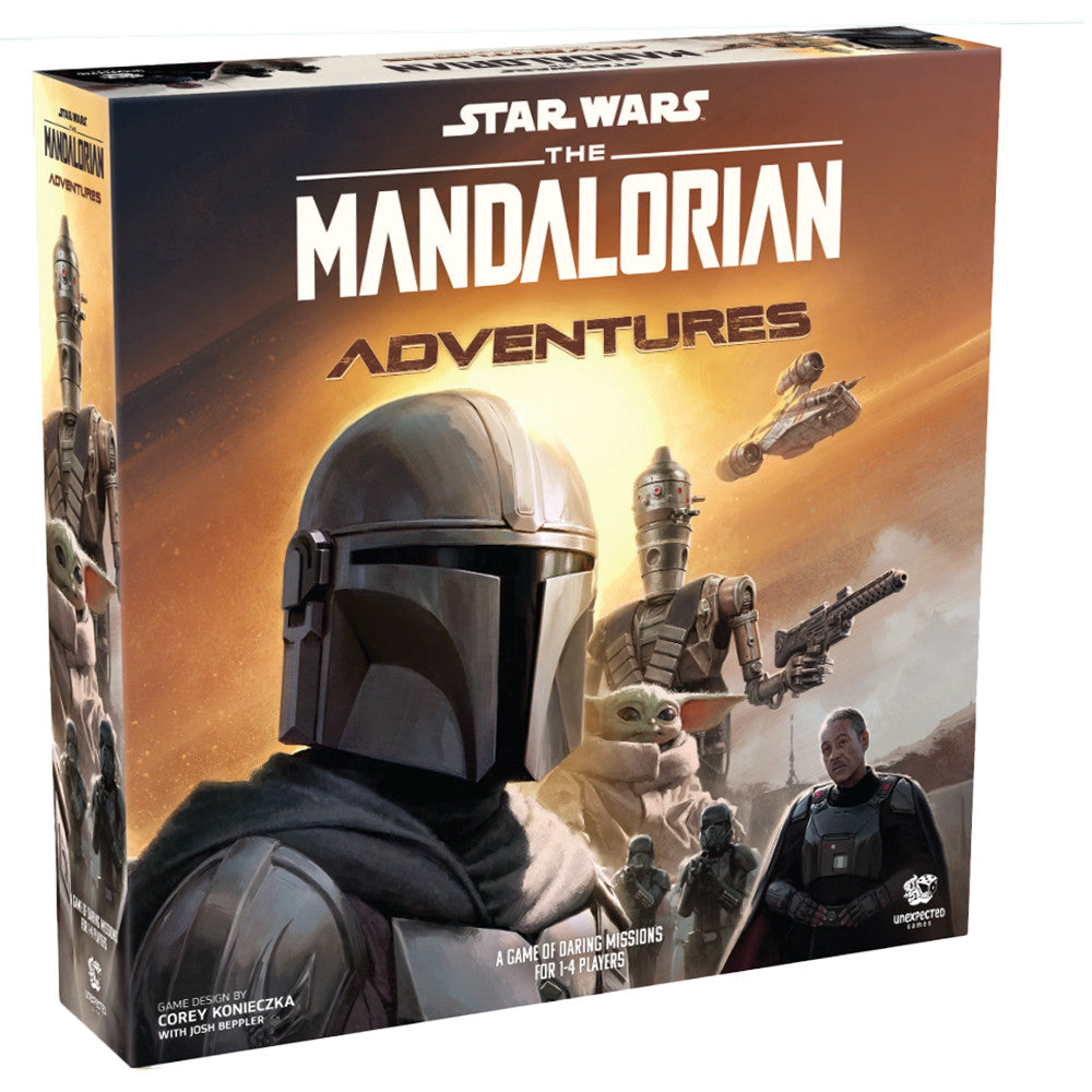 Star Wars: The Mandalorian Adventures