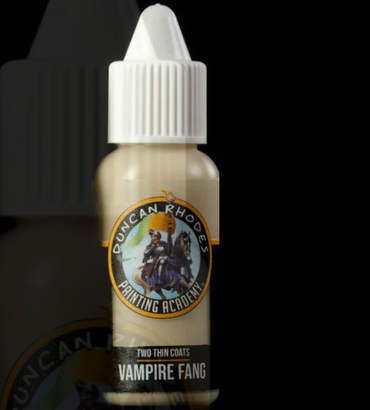 Vampire Fang - Two Thin Coats