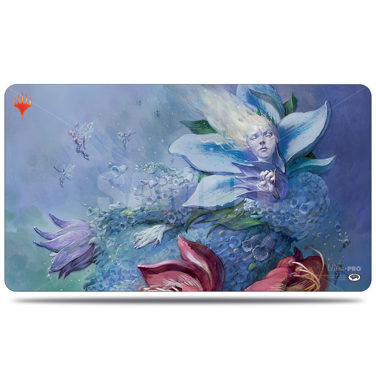 Ultra PRO: Playmat - Legendary Collection (Oona, Queen of the Fae) (Small Size)