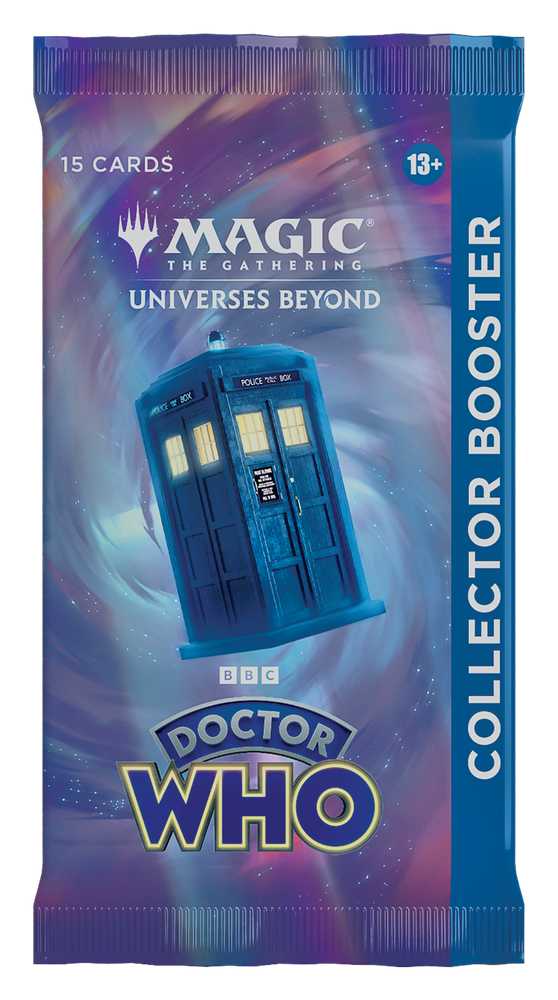 Doctor Who - Collector Booster Pack