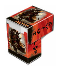 Ultra PRO: Deck Box - Khans of Tarkir (Sarkhan)