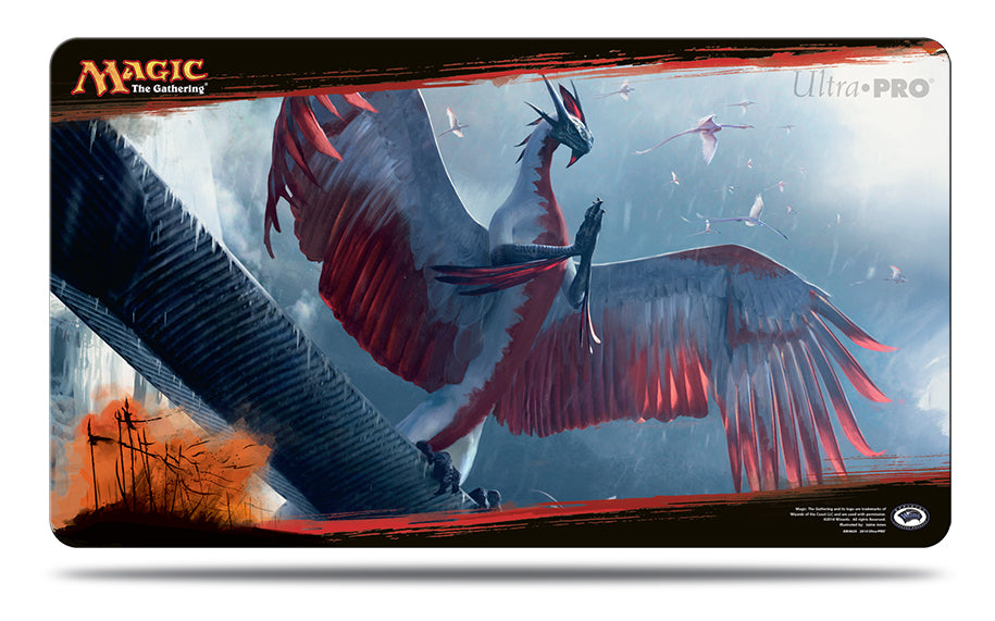 Ultra PRO: Playmat - Dragons of Tarkir (Dragonlord Ojutai)