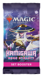 Kamigawa: Neon Dynasty - Set Booster Pack