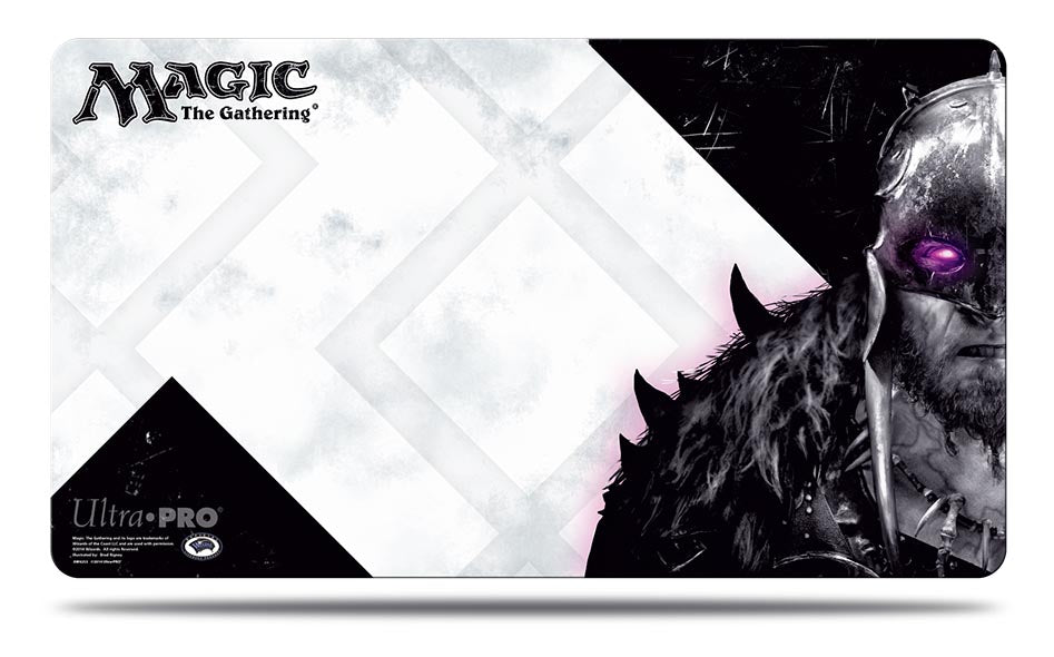 Ultra PRO: Playmat - M15 (Garruk Black & White)