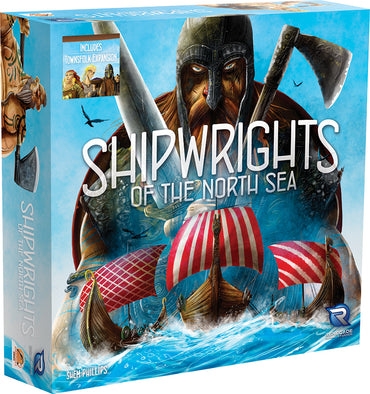 Shipwrights of the North Sea