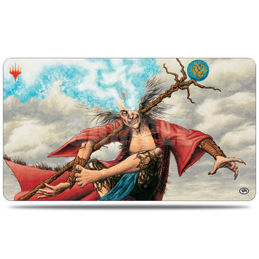 Ultra PRO: Playmat - Legendary Collection (Zur the Enchanter) (Small Size)