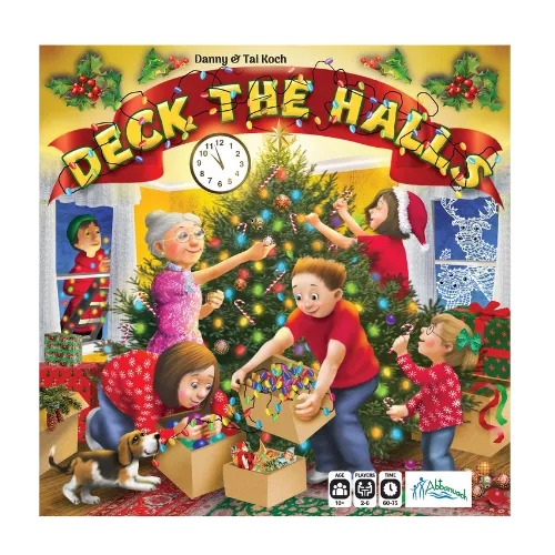 Deck the Halls