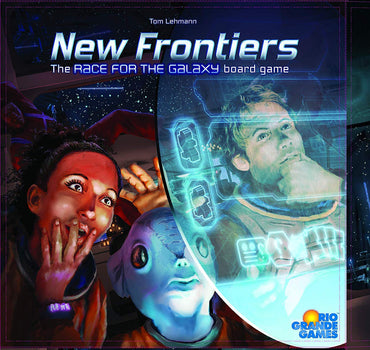 New Frontiers