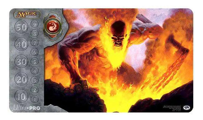 Ultra PRO: Playmat - Magic 2011 (Inferno Titan)