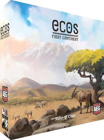 Ecos: First Continent