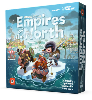 Imperial Settlers: Empires of the North (stand alone)