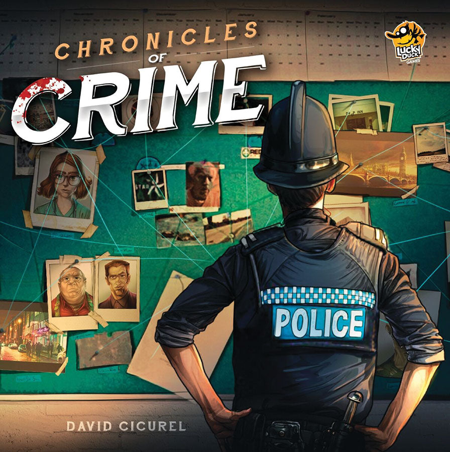 Chronicles of Crime