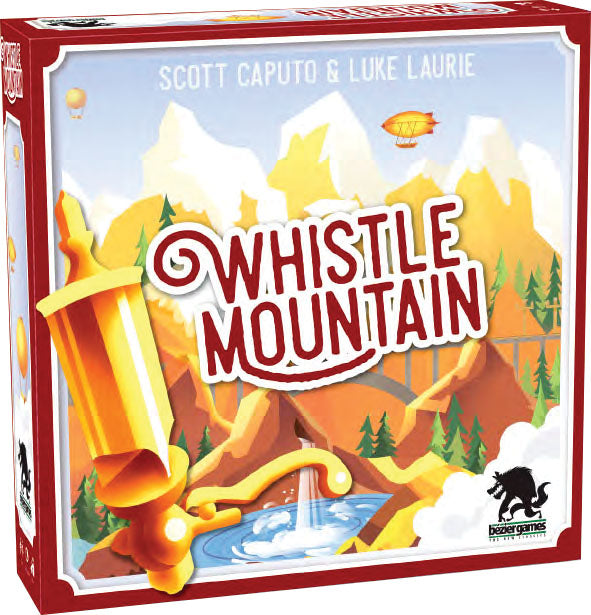 Whistle Mountain