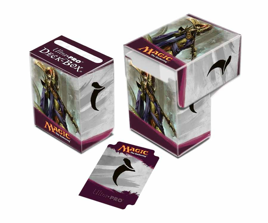 Ultra PRO: Deck Box - Khans of Tarkir (Sultai)