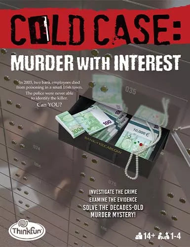 Cold Case: Murder with Interest