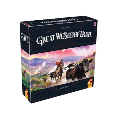 Great Western Trail: Argentina