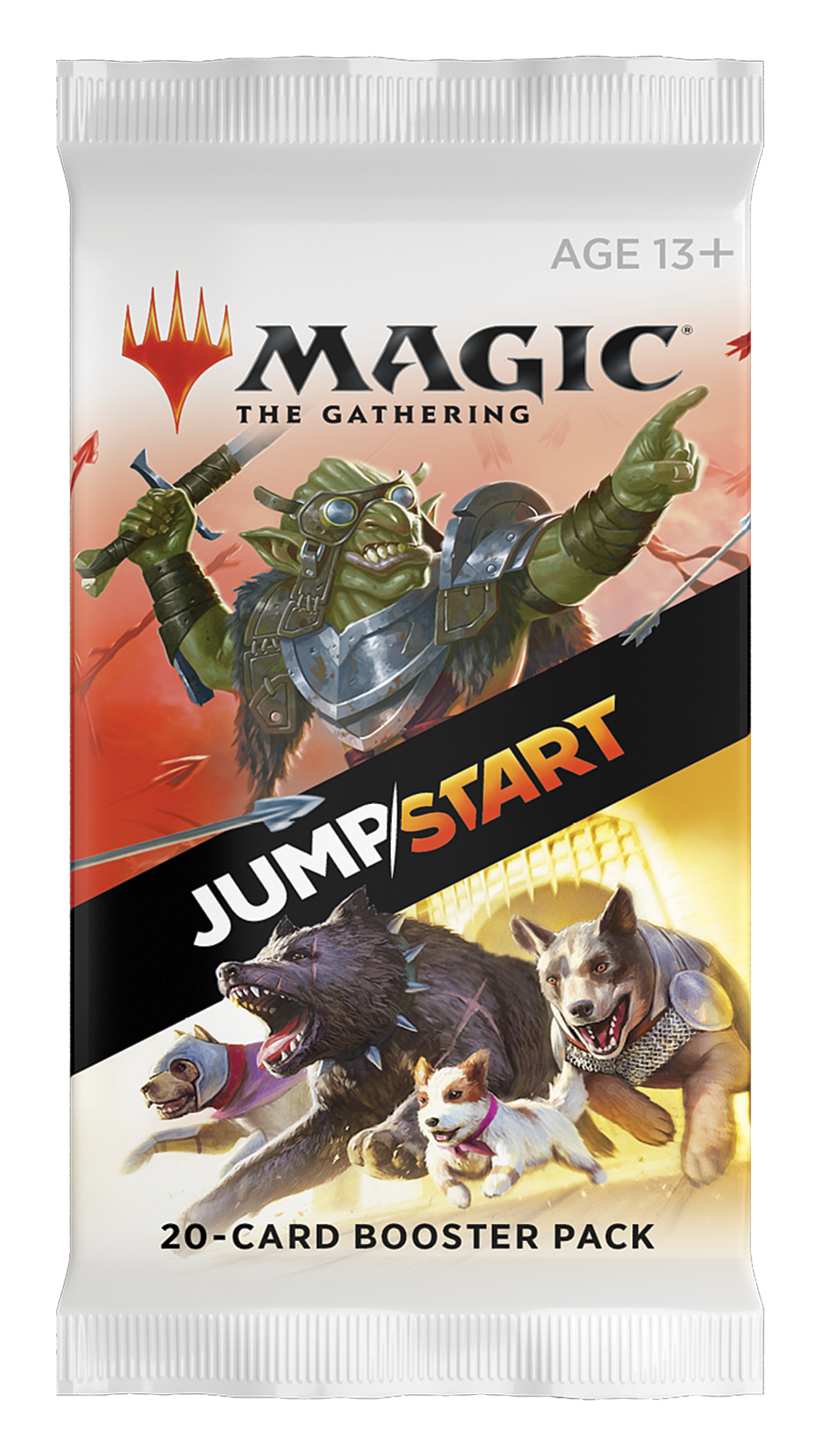 Magic the Gathering: Jumpstart Booster Pack