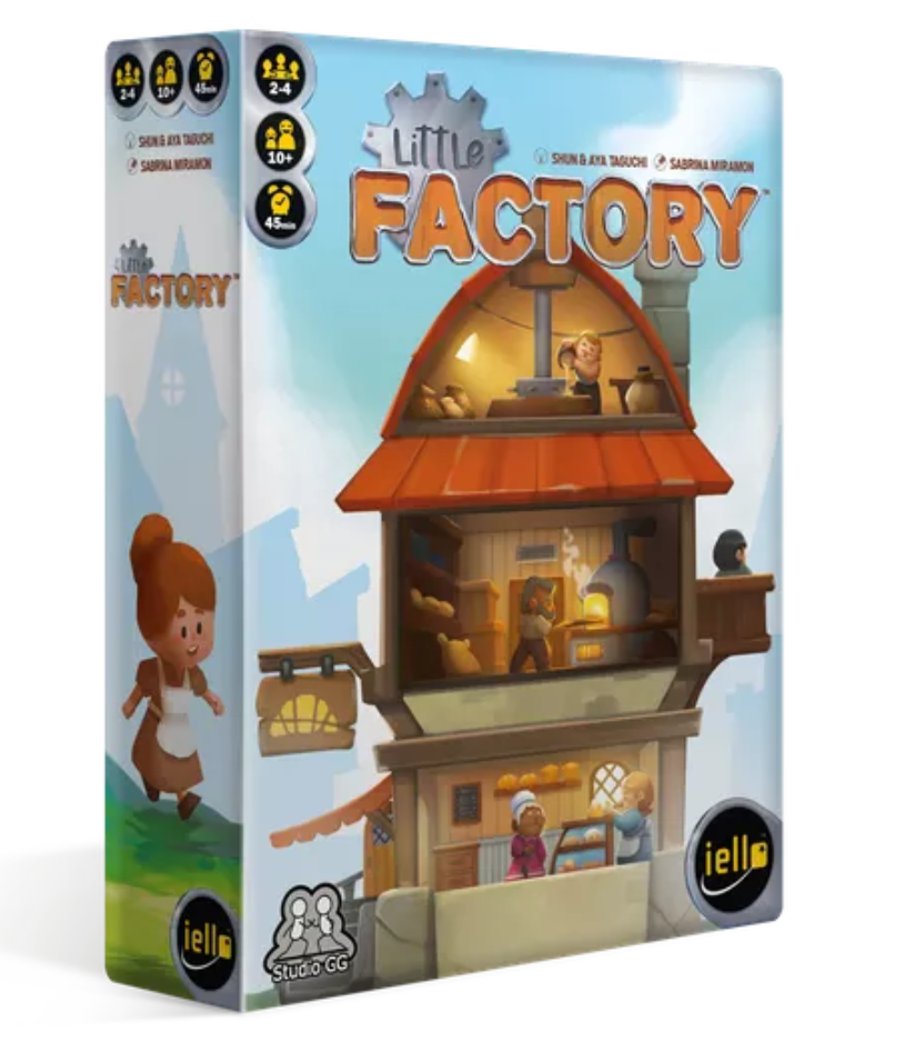 Little Factory