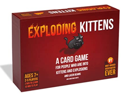 Exploding Kittens