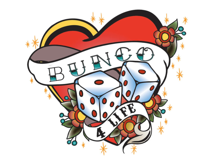 Ladies BUNCO Night!!