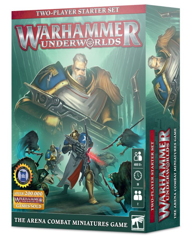 Warhammer Underworlds: Starter Set