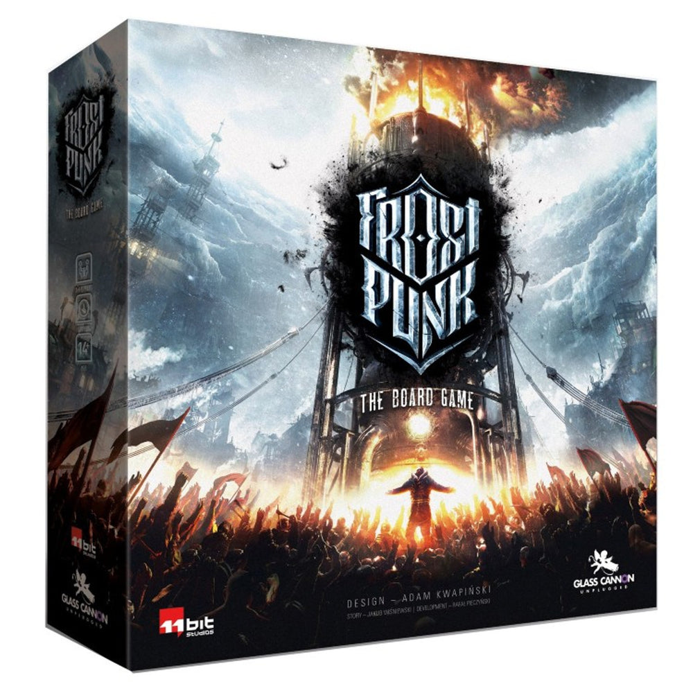 Frostpunk