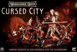 Warhammer Quest: Cursed City