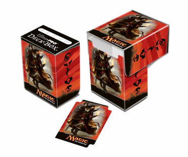 Ultra PRO: Deck Box - Khans of Tarkir (Sarkhan)