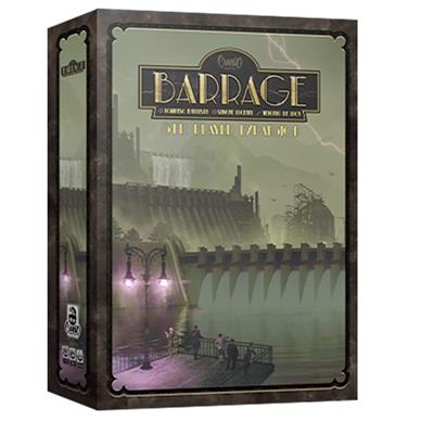 Barrage 5th Player Expansion