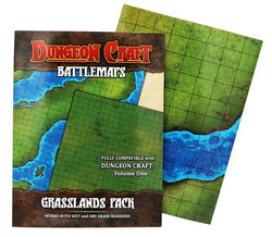 Dungeon Craft Battlemaps