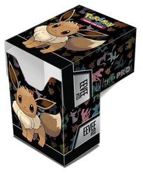 Ultra PRO: Deck Box - Full-View (Pokemon - Eeveelutions)