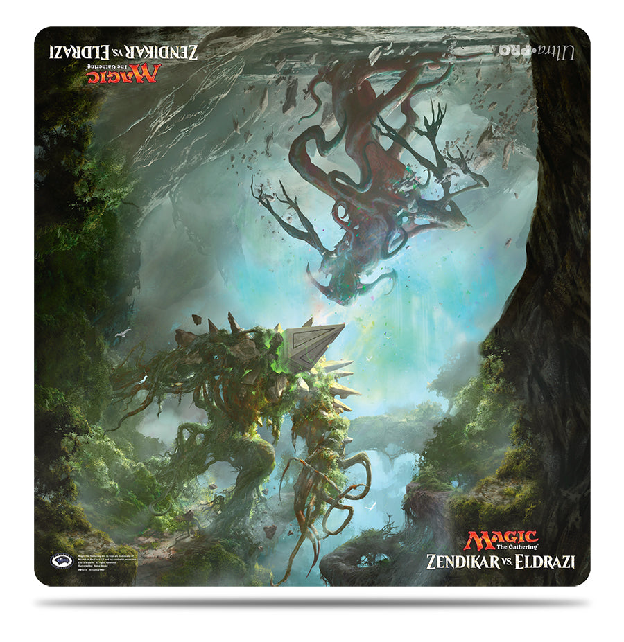 Ultra PRO: Playmat - Duel Decks (Zendikar vs. Eldrazi)