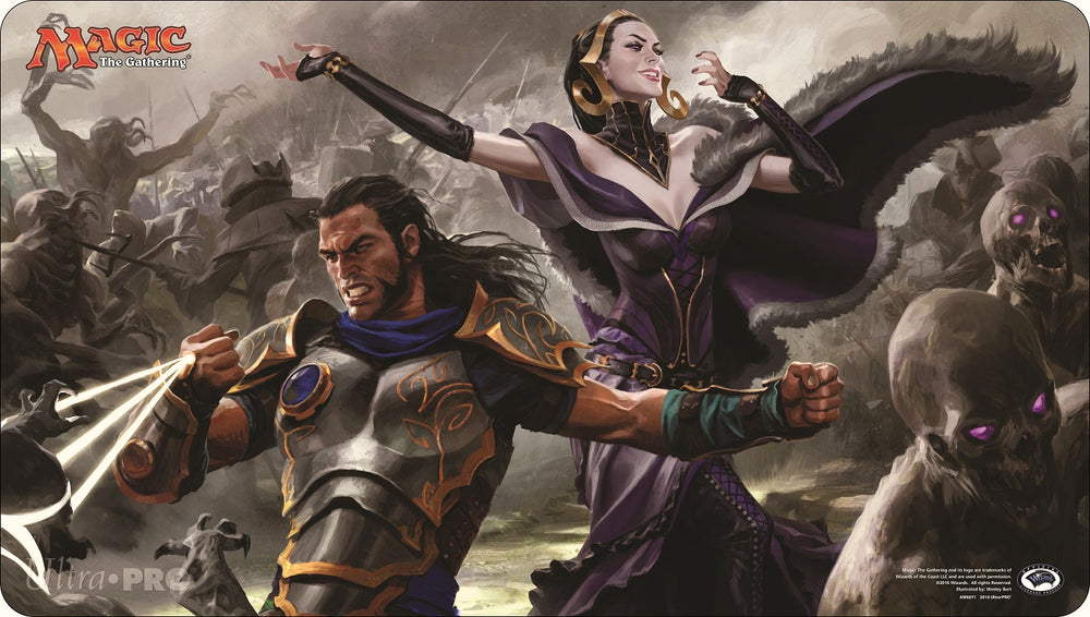 Ultra PRO: Playmat - Eldritch Moon (Deploy the Gatewatch)