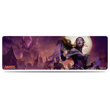 Ultra PRO: Playmat - Eldritch Moon (8ft Table) (Liliana Key Art)