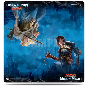 Ultra PRO: Playmat - Duel Decks (Mind vs. Might)