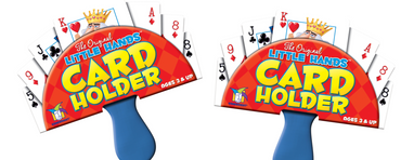 Little hands Playing Card Holder