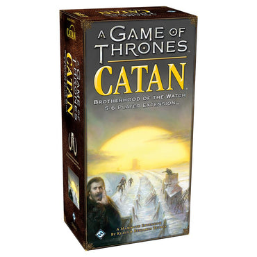 Catan: A Game of Thrones 5-6 Player