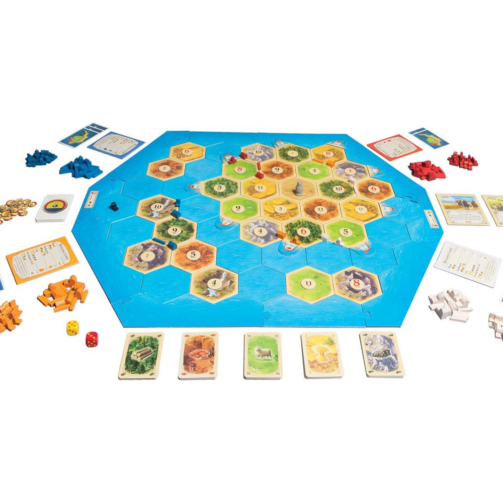 Catan: Seafarers