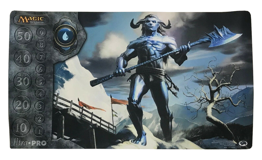 Ultra PRO: Playmat - Magic 2011 (Frost Titan)