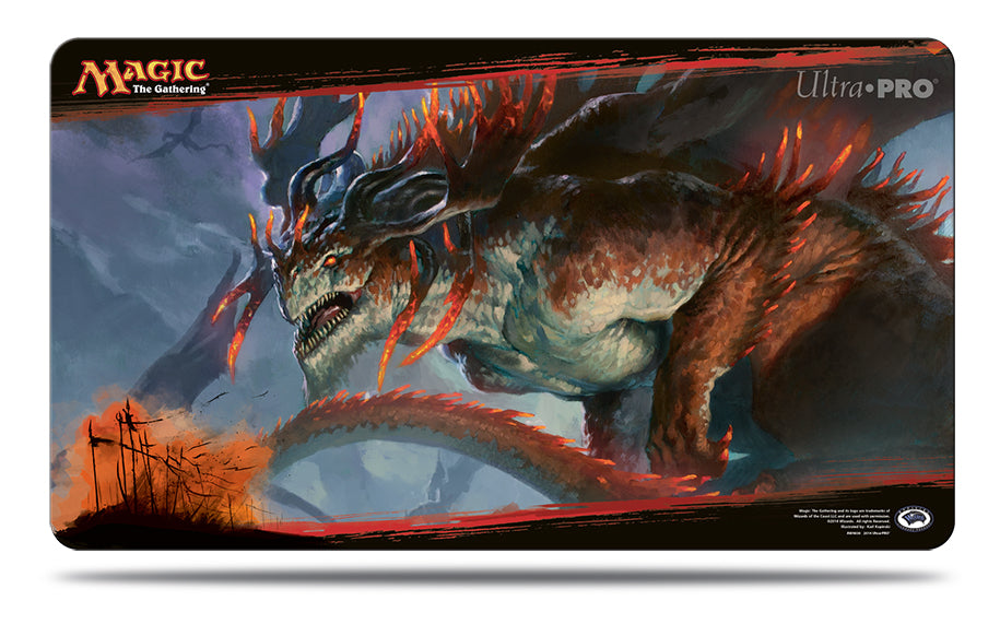 Ultra PRO: Playmat - Dragons of Tarkir (Dragonlord Atarka)