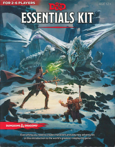 Dungeons & Dragons RPG: Dungeon Masters Screen (Hoard of the Dragon Queen)