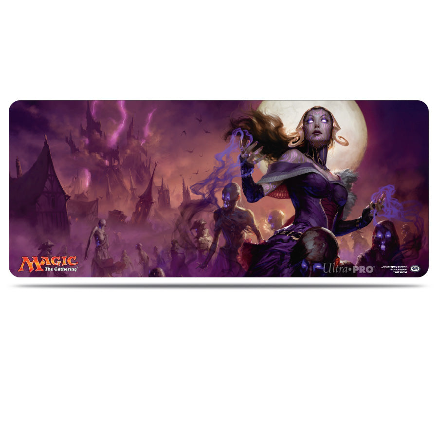 Ultra PRO: Playmat - Eldritch Moon (6ft Table) (Liliana Key Art)