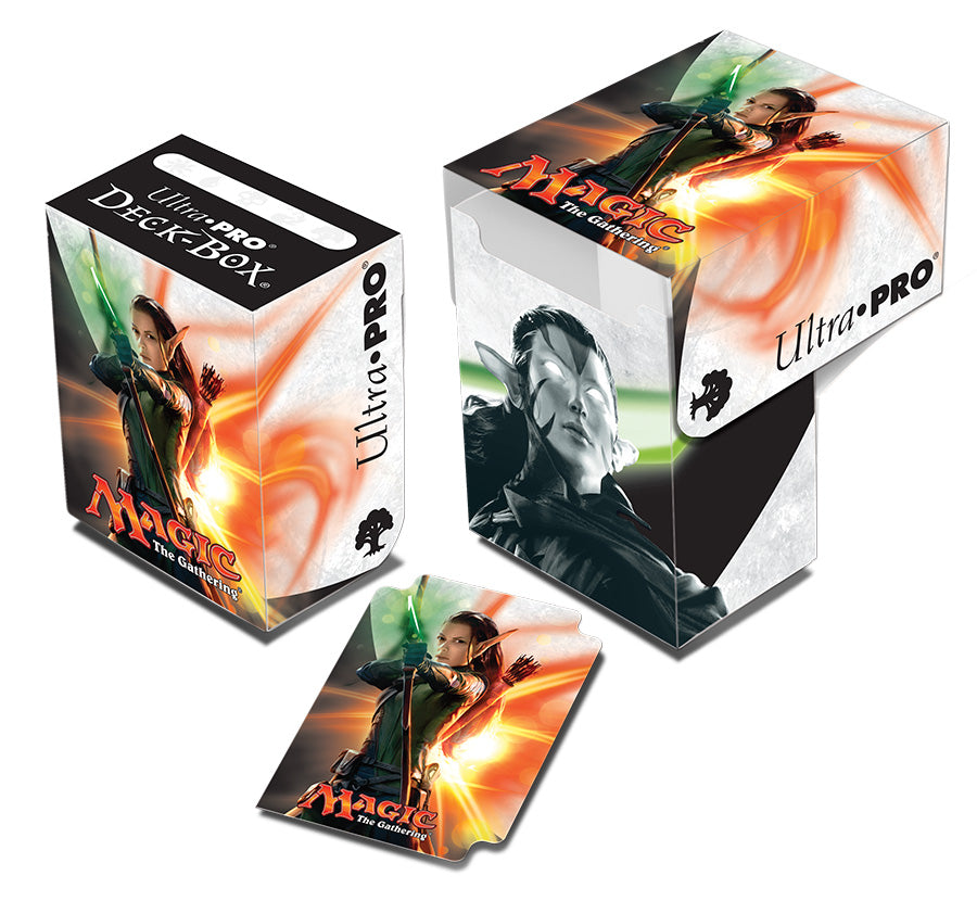 Ultra PRO: Deck Box - Magic Origins (Nissa Revane)