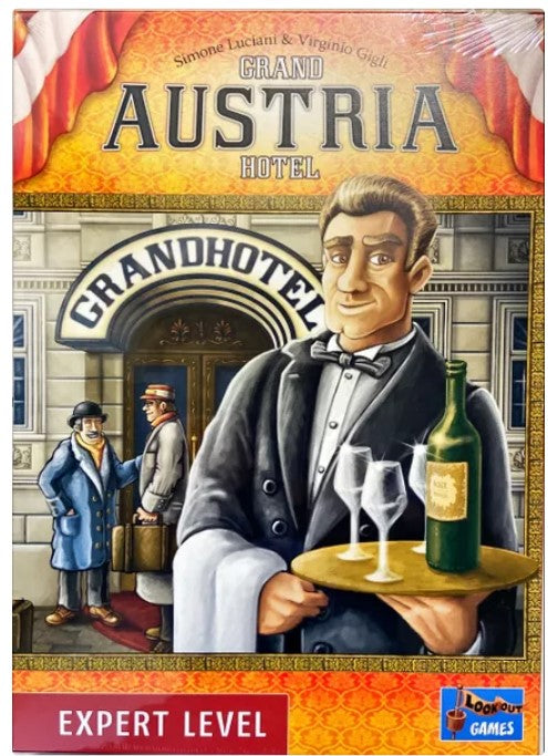 Grand Austria Hotel