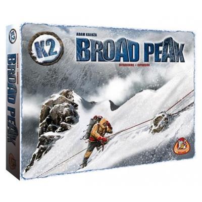 K2: Broad Peak