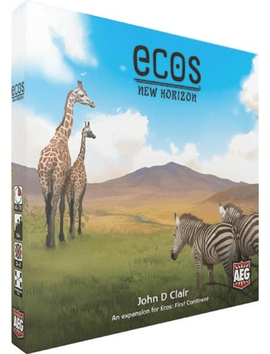 Ecos: New Horizon