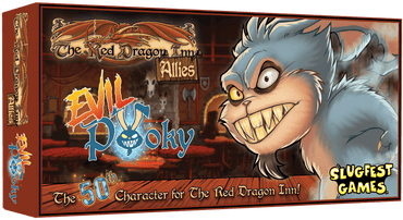 The Red Dragon Inn: Allies - Evil Pooky