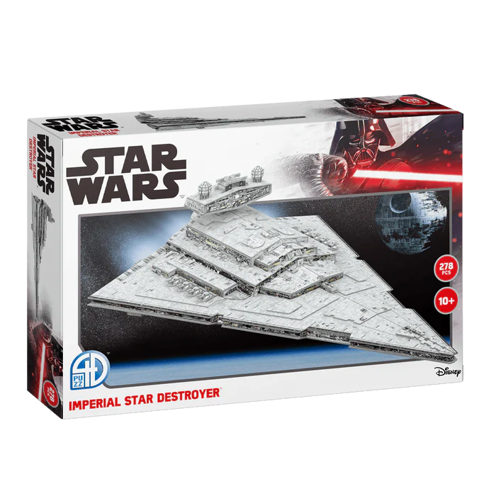 Star Wars 4D Puzzle - Star Destroyer