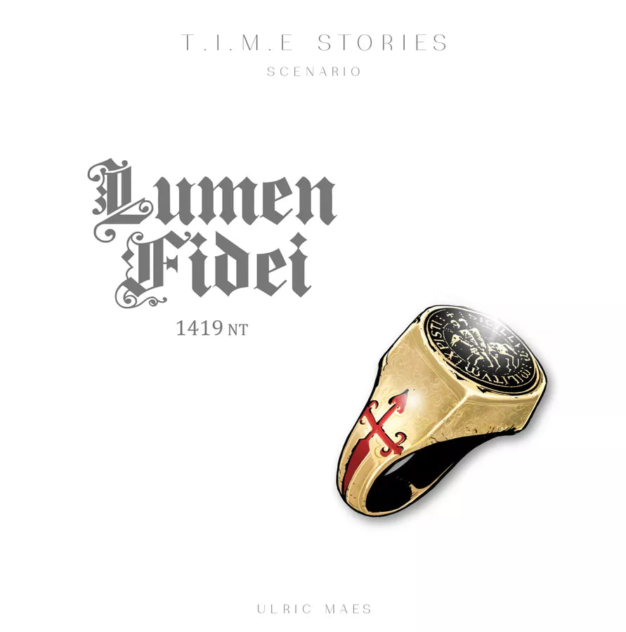 TIME Stories: Lumin Fidei