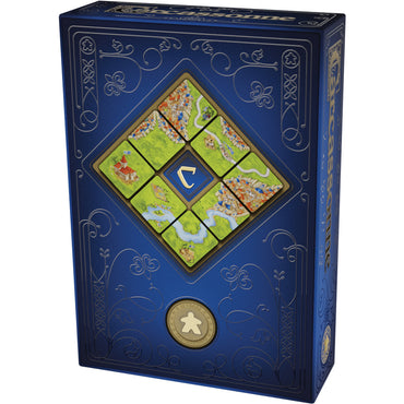 Carcassonne: 20th Anniversary Edition